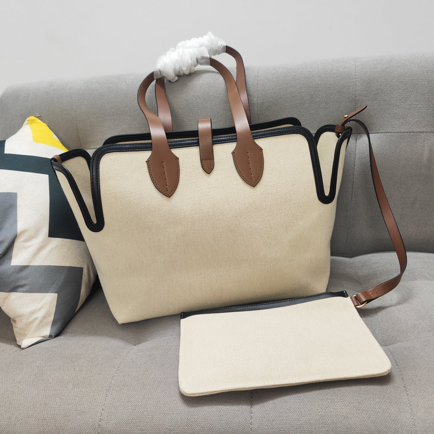 Burberry Shopping Bags